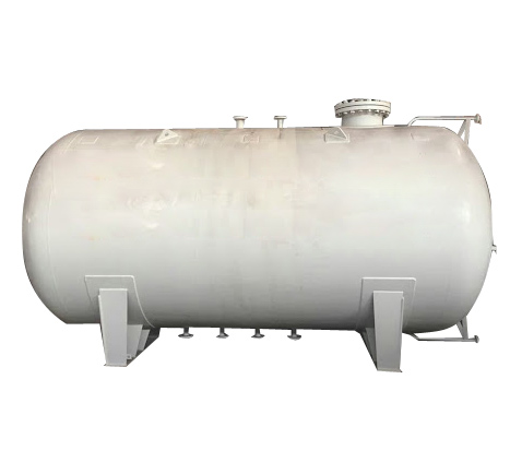 Gas Storage Tanks