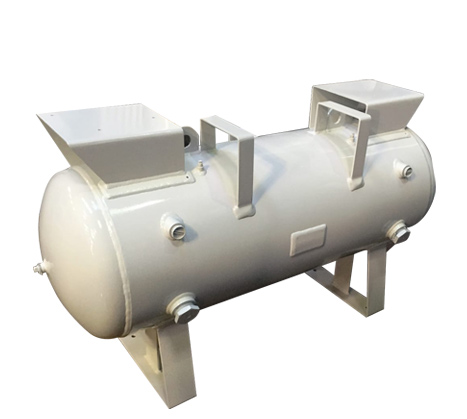 Vacuum Receiver Tank